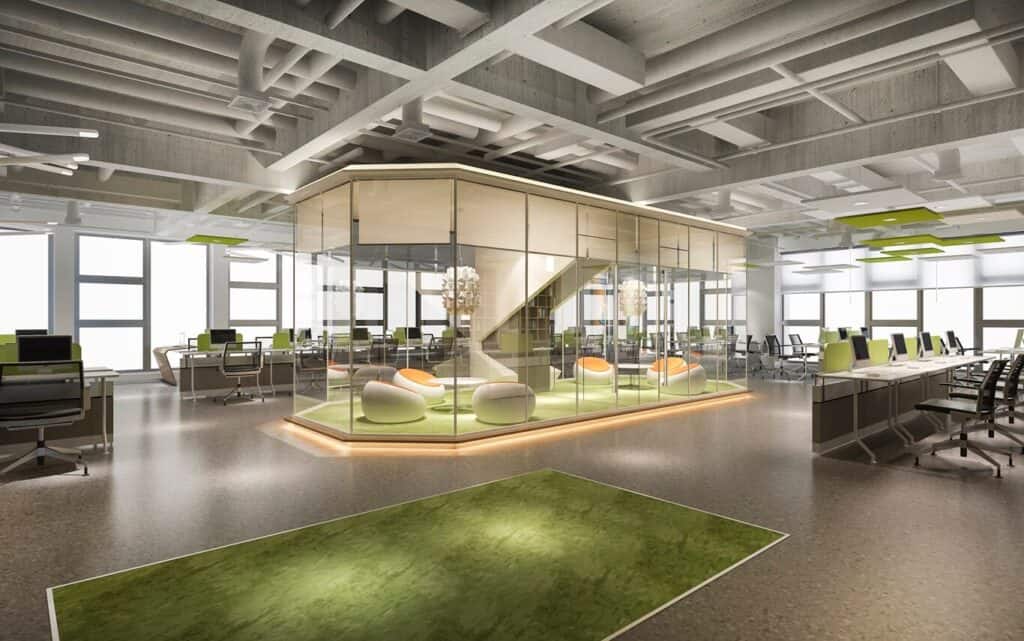 working-room-office-building