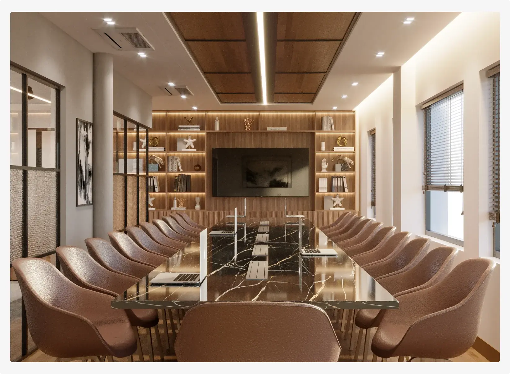 Officebanao Corporate Office Interior Design Experts in India