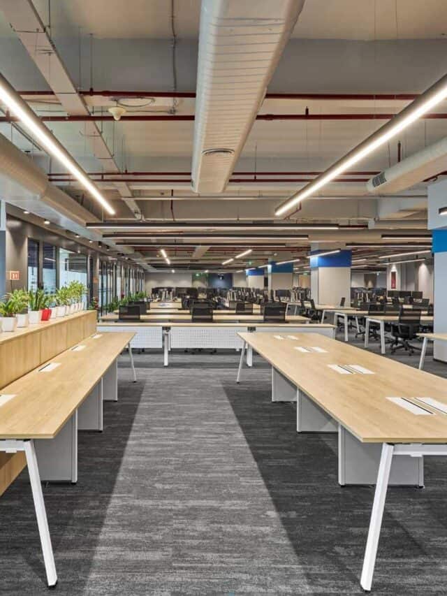 Top Tips for Small Office Interior Design for 2024
