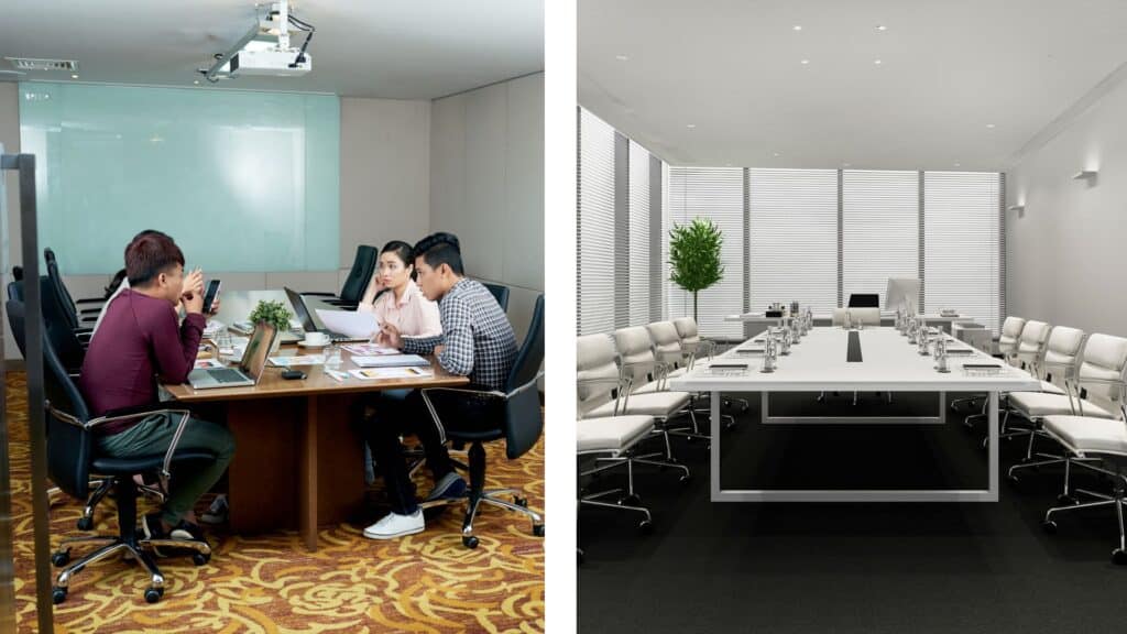 The Conference Room Revamp