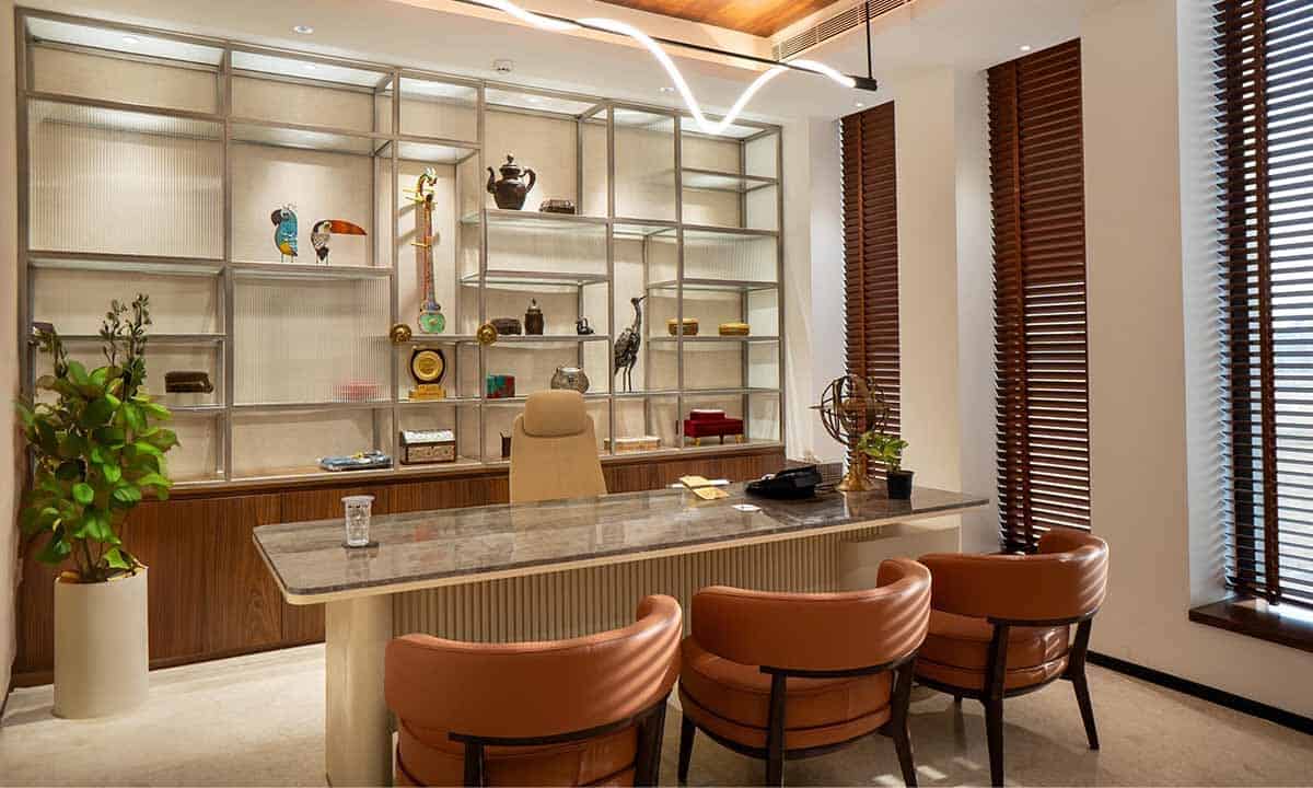 MD Room Interior