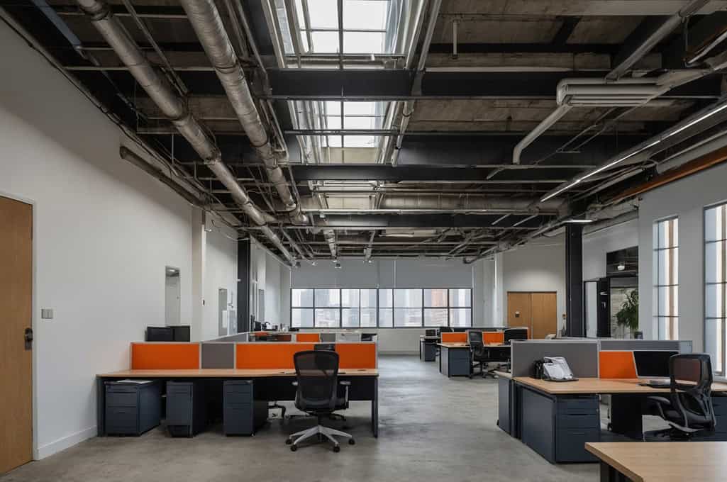 Step-by-Step Guide to Designing an Industrial Office