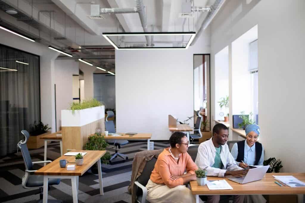Best Office Space Interior design