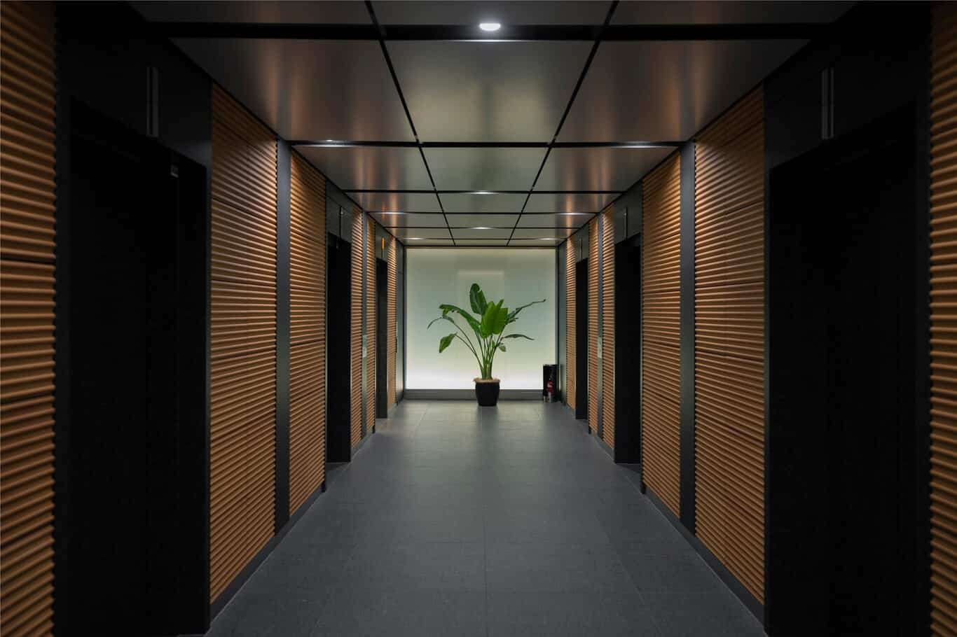 Creative office wall designs