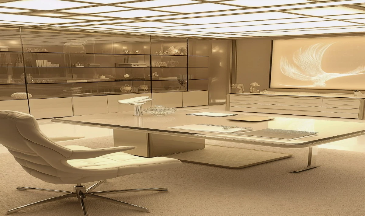 Personalised Workspaces