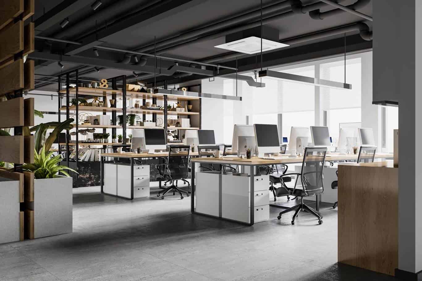 Crafting Ideal Corporate Office Interior Designs For You