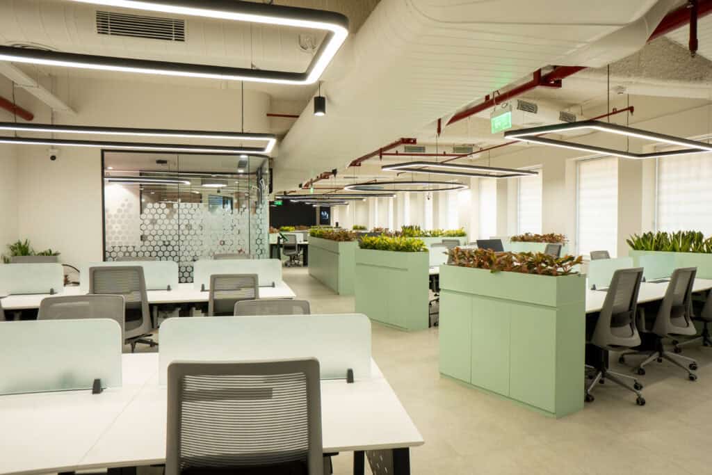 Ceiling Design Ideas for Your Office
