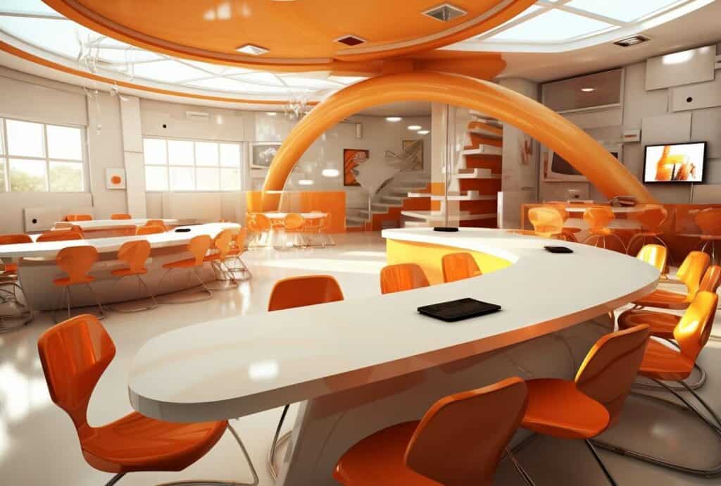 Best Office Wall Design