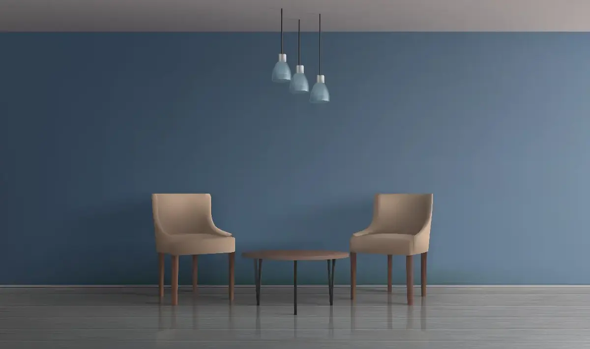 Gradient wall design