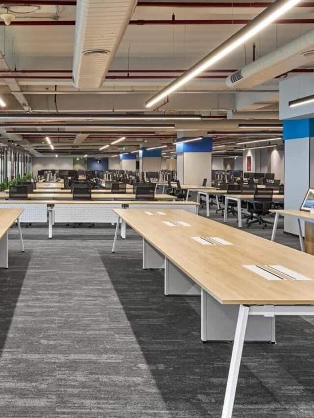 Affordable Interior Design Ideas for Small Offices