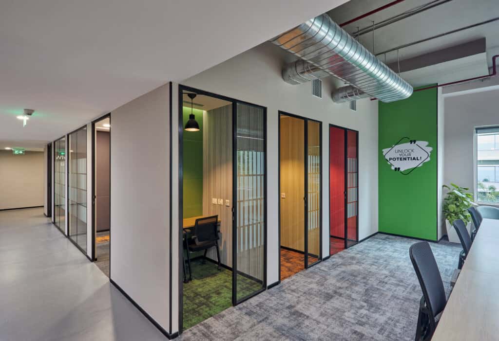 Create Functional Zones