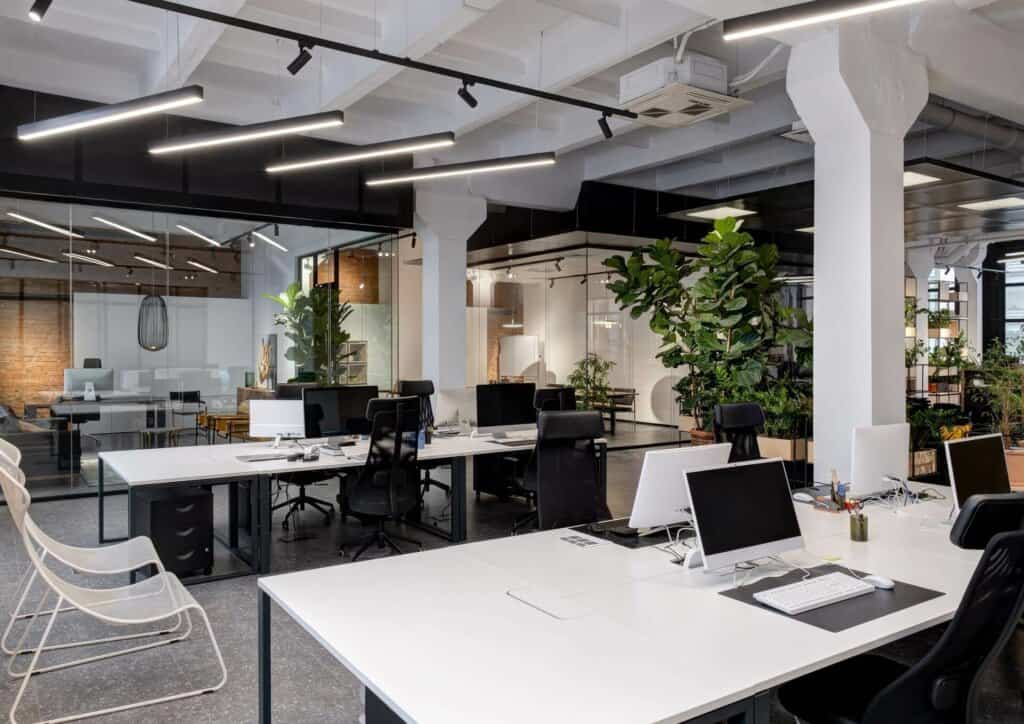 PVC Ceiling Design Office