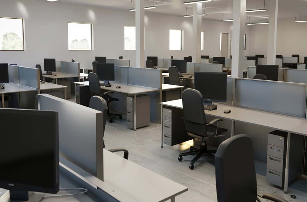 How to Optimise Call Center Office Design for Maximum Productivity?