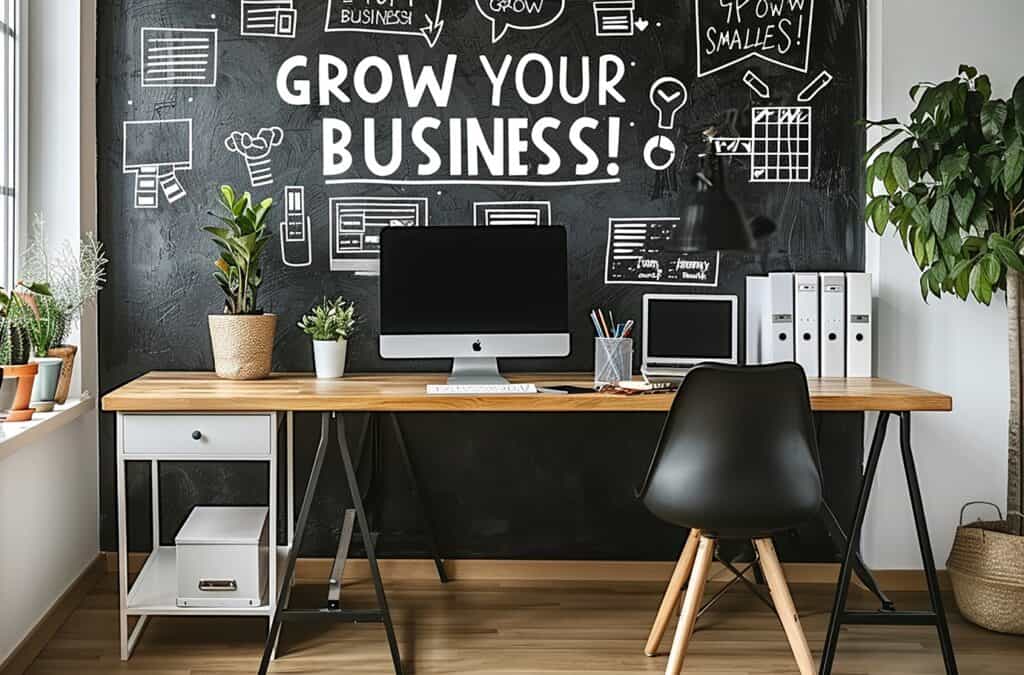 Quote wall design idea
