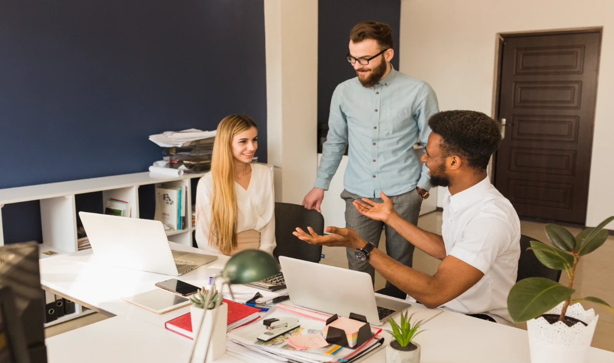 Innovative office design ideas for startups supporting rapid growth