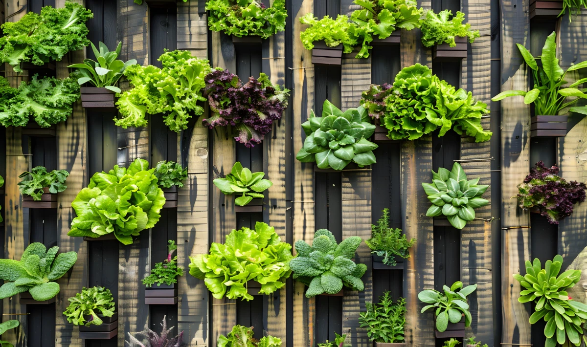 Biophilic Wall Panel Design