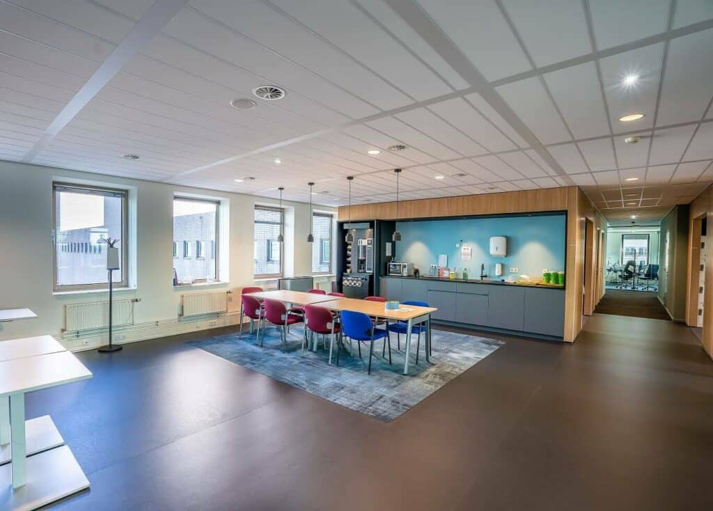 Office Ceiling