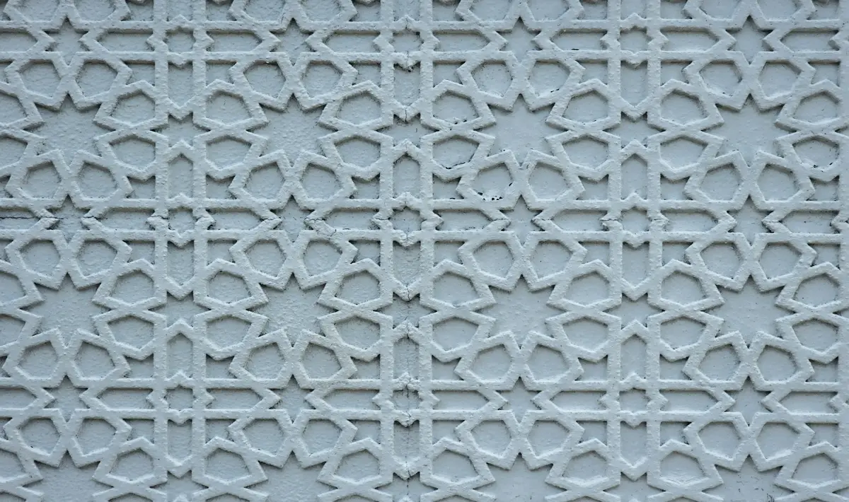 Combination of material design