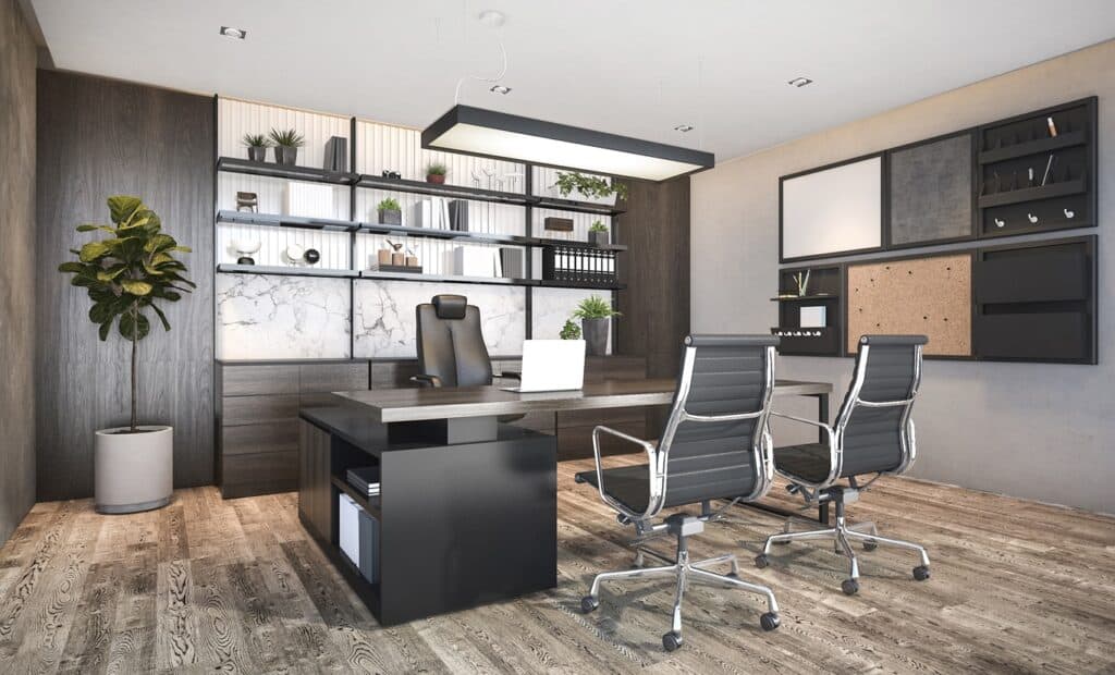 CEO-Room-Design