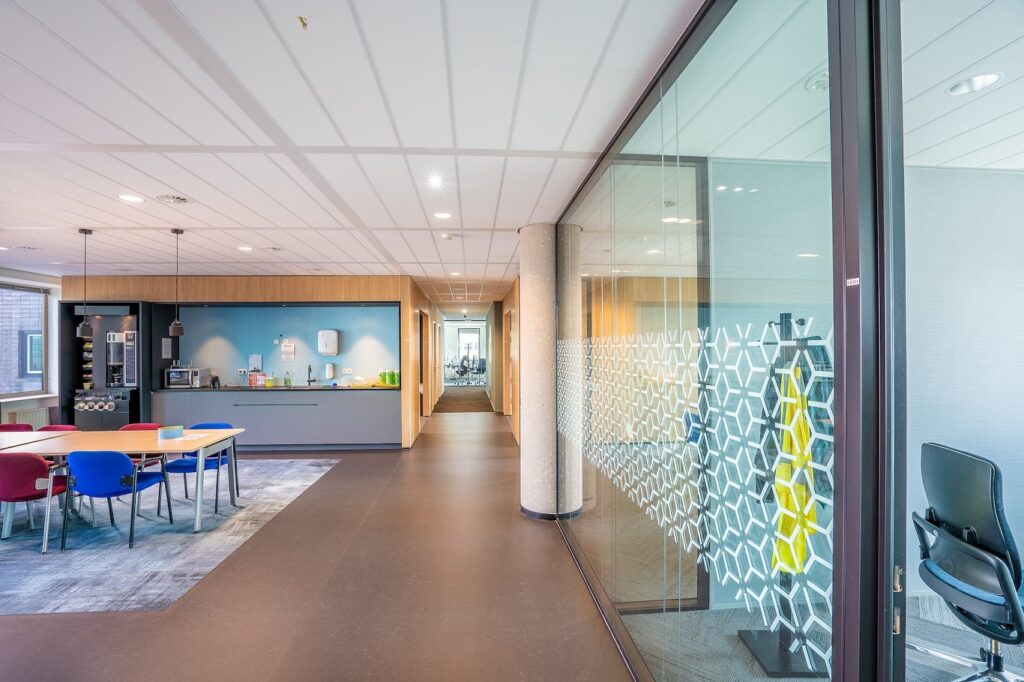 Office Lobby