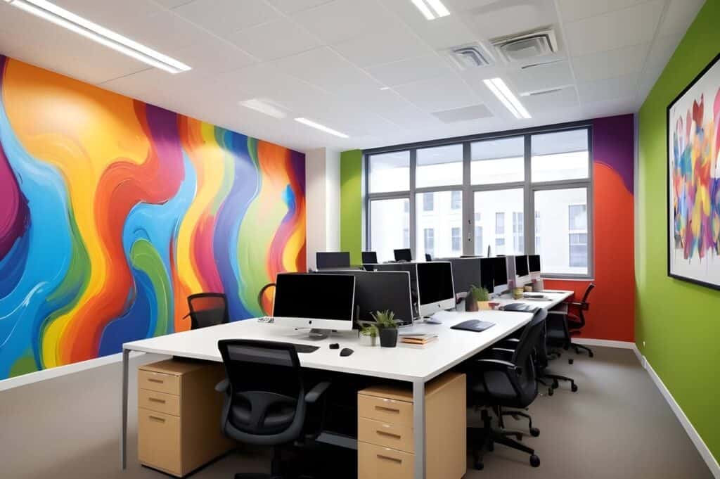 colourfull Paintings