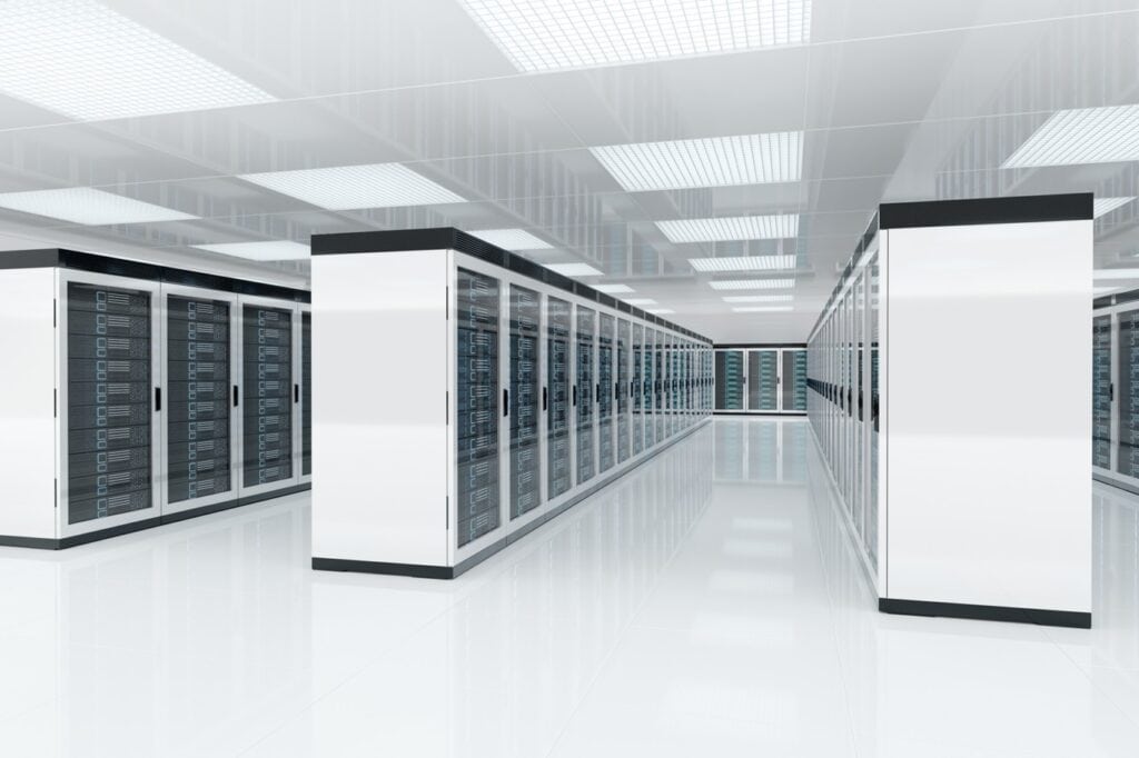 Server Room Design
