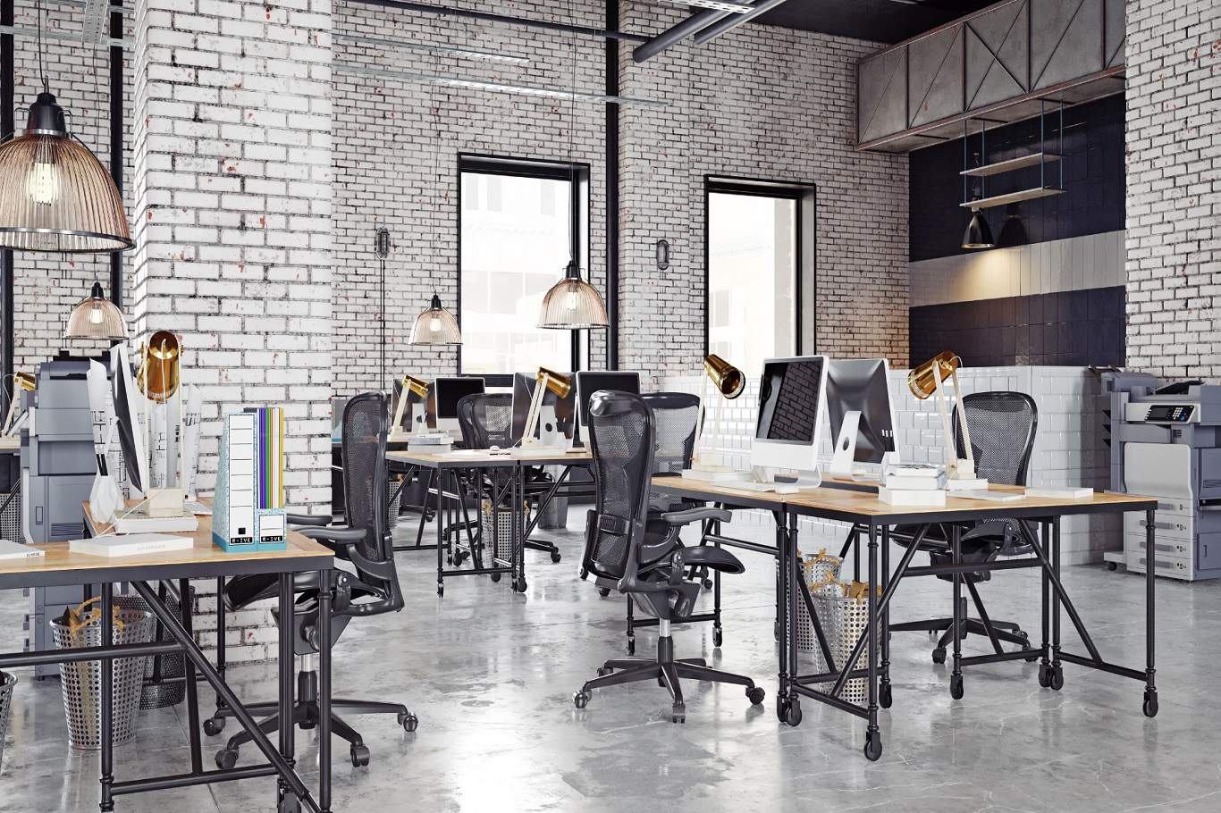 Personalize Your Workspace with Unique Office Wall Designs
