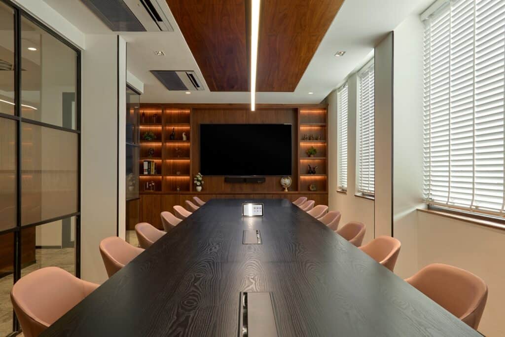 Meeting and Conference Rooms Interior