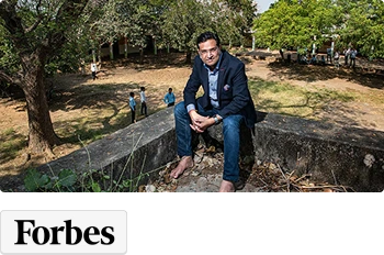 Officebanao office interior design featured in Forbes