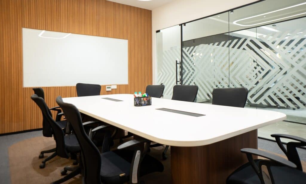 Effective Conference Room Interior