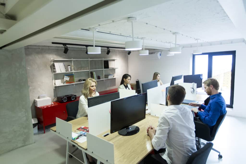 Collaborative Office Chamber