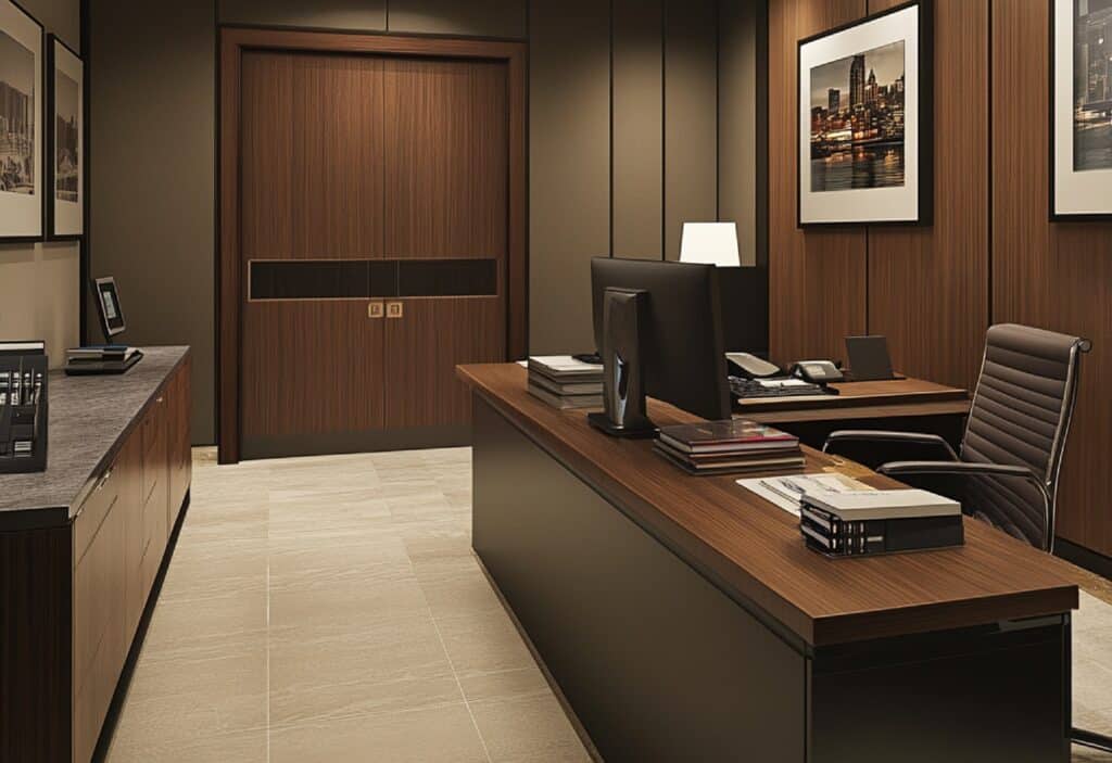 Soundproof Rooms design