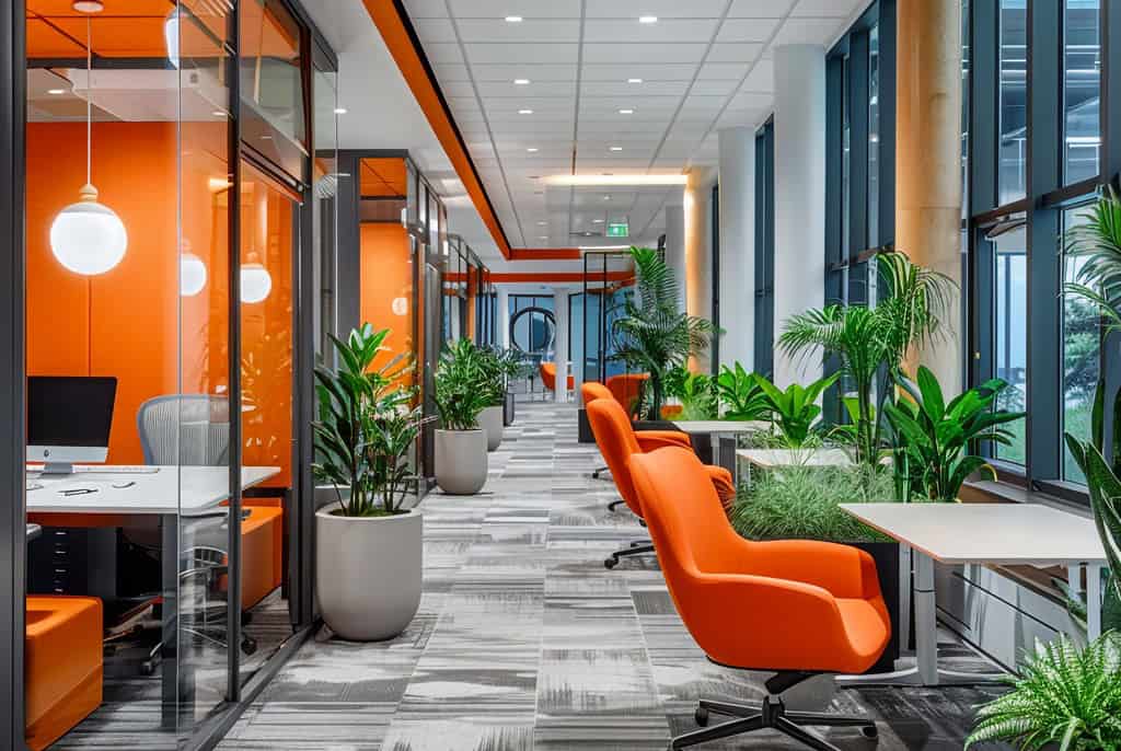 The Transformative Benefits of Good Office Interior Design