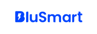 Modern office interiors designed for BluSmart