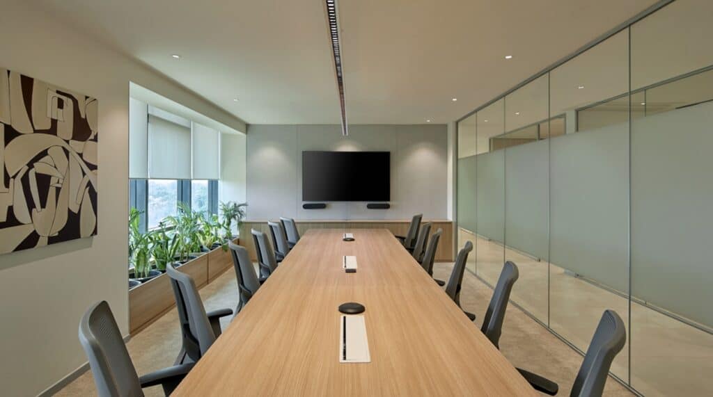 Modern Conference Room Design Trends