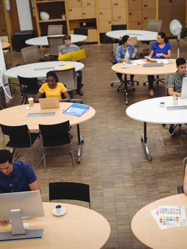 Coworking Space Design Trends You Need to Know
