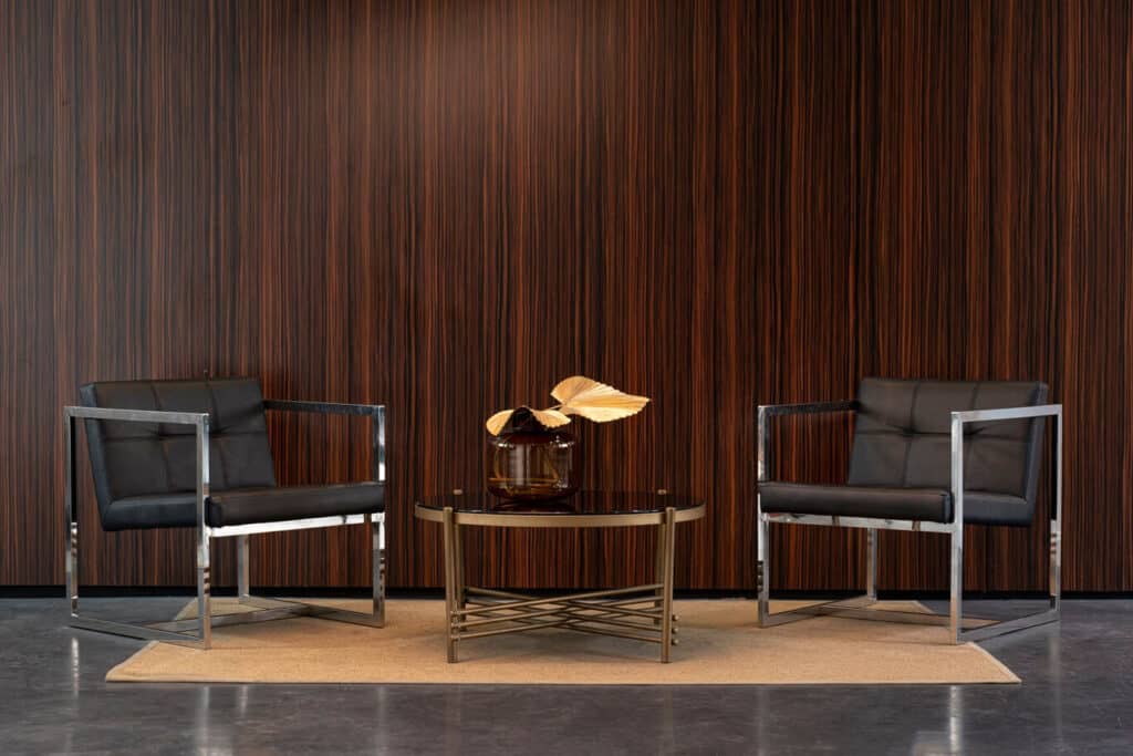 wooden wall design