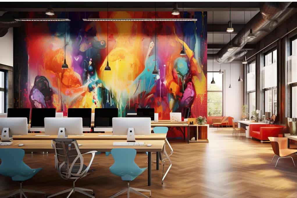 Advertising Agency Office Design Trends and 5 Creative Ideas