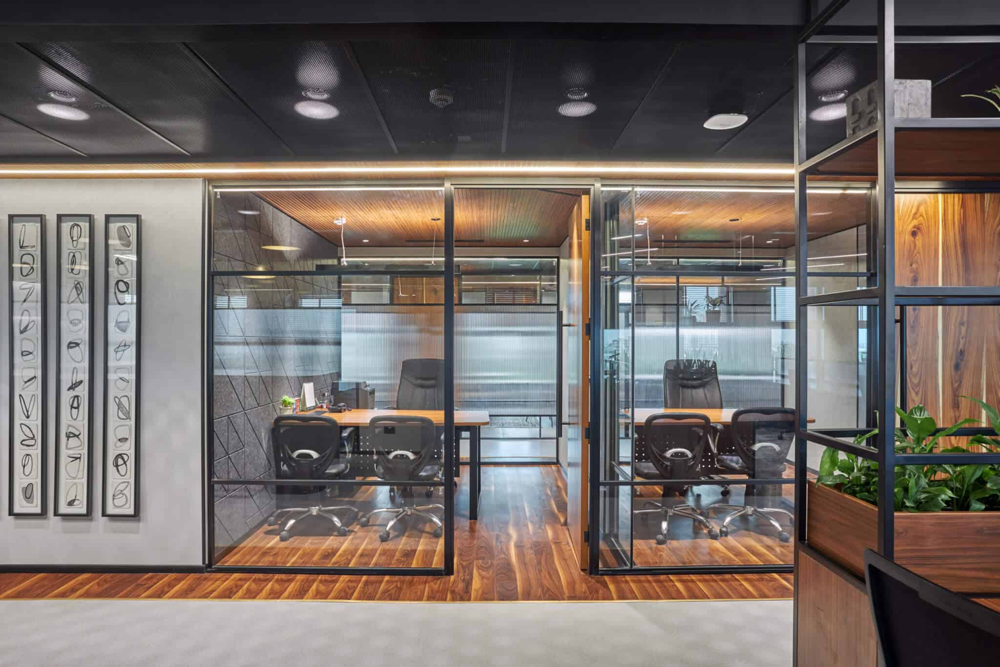 Office Cabin Designs for Productive Environment