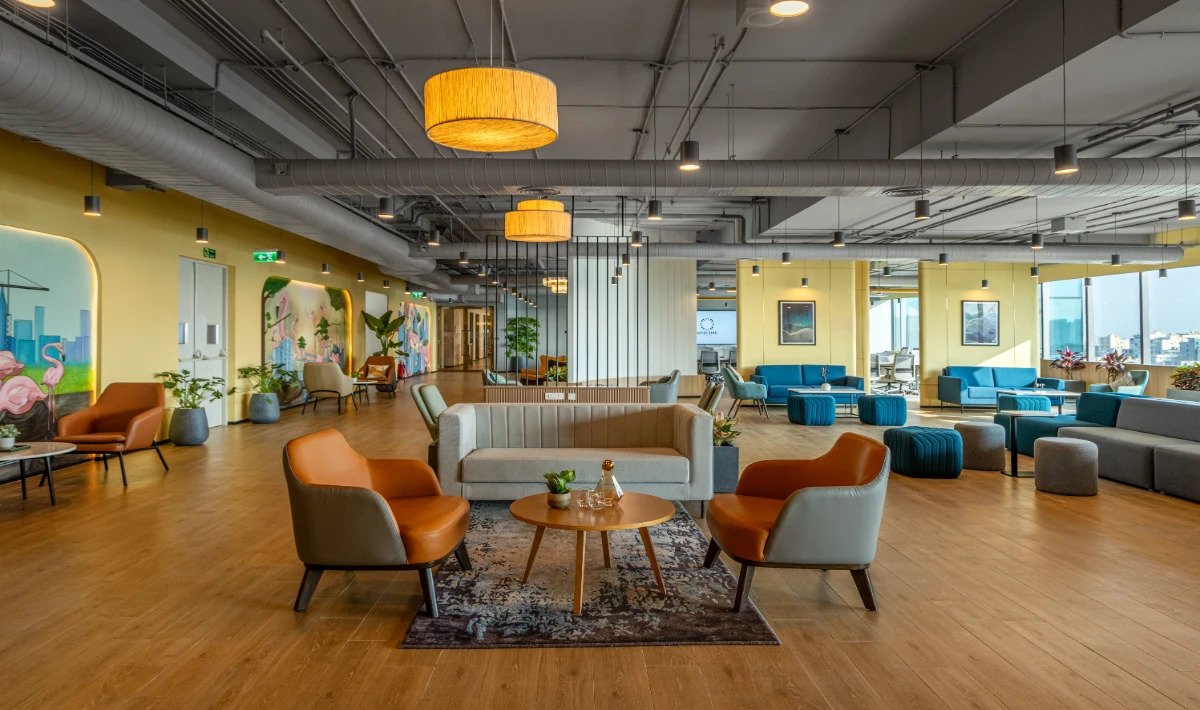 Office Interior Trends in Mumbai Shaping Modern Workspaces for 2026