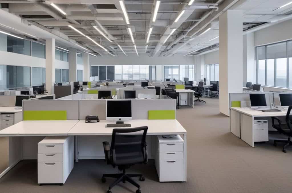 Leveraging Technology for Efficient Office Space Planning