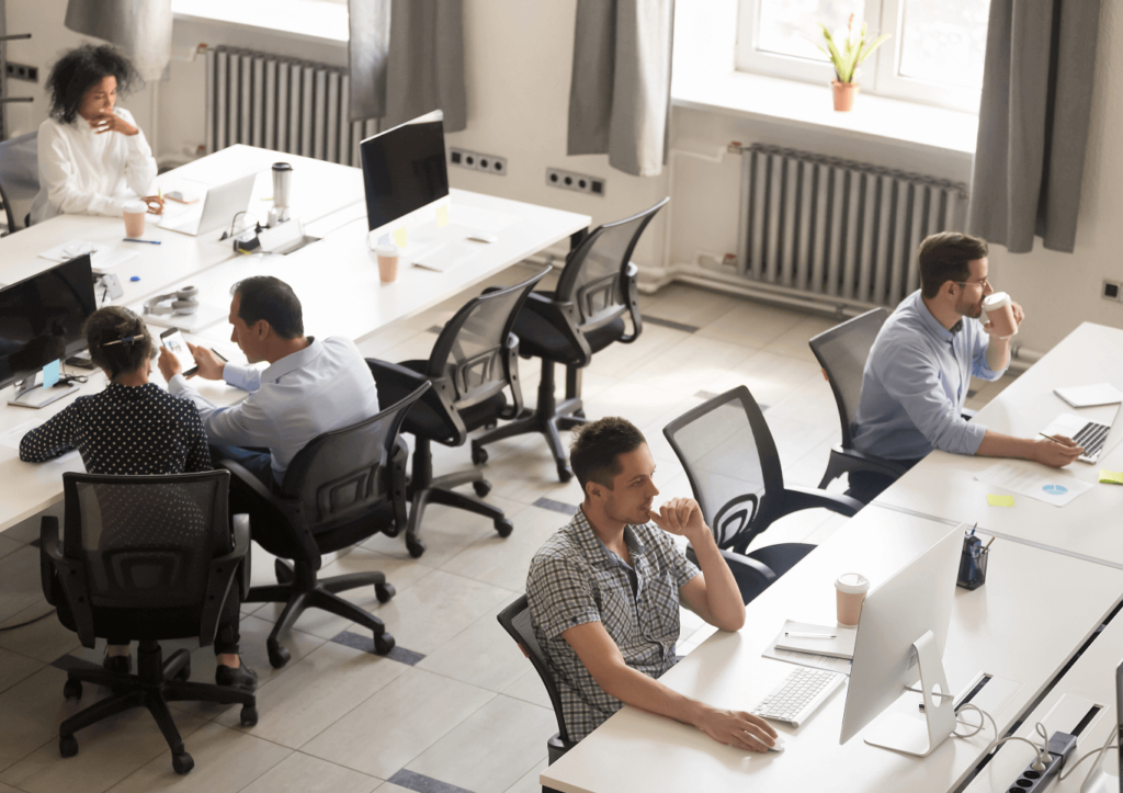 corporate office interior design