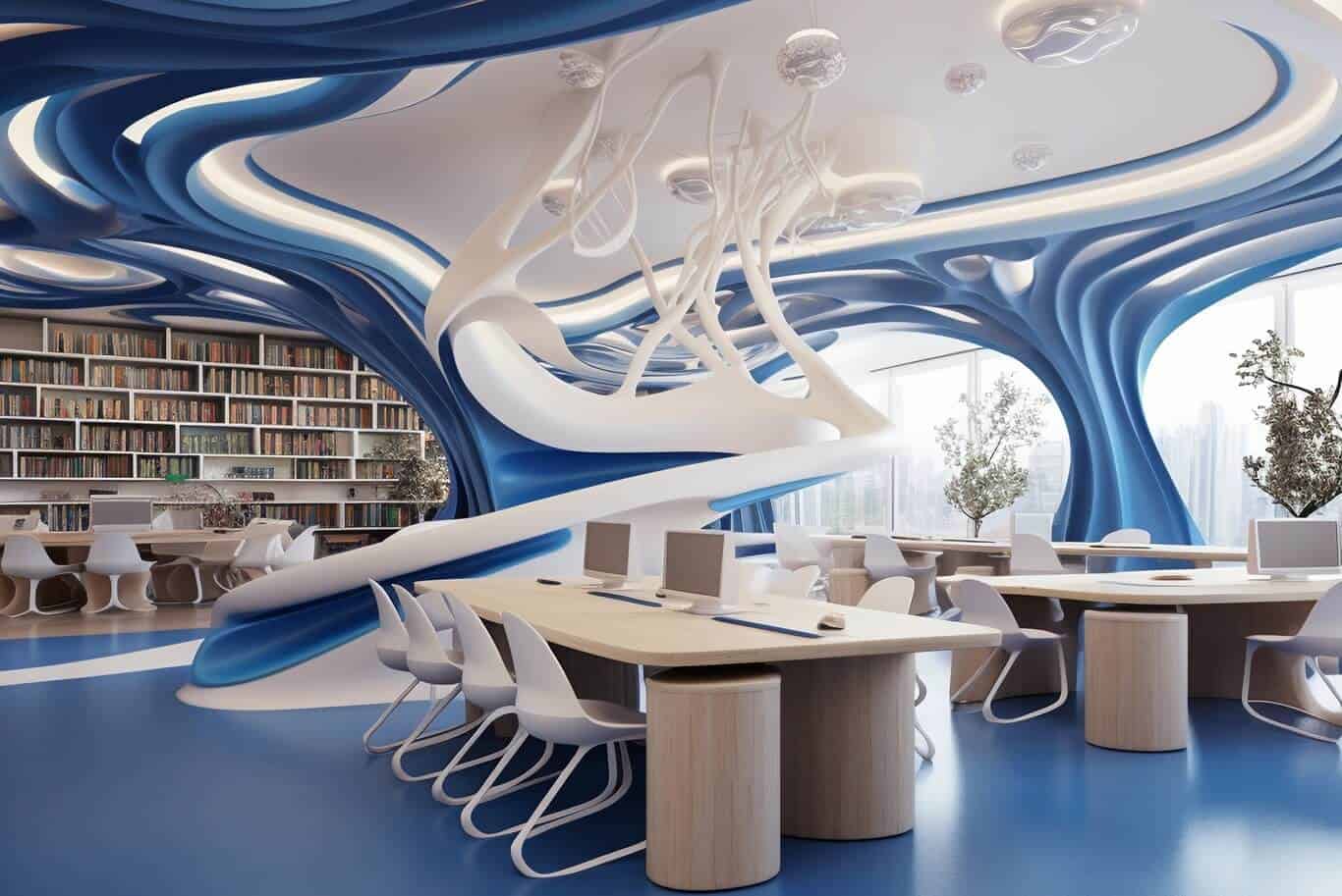 Choosing the Right False Ceiling Design for Various Office Areas