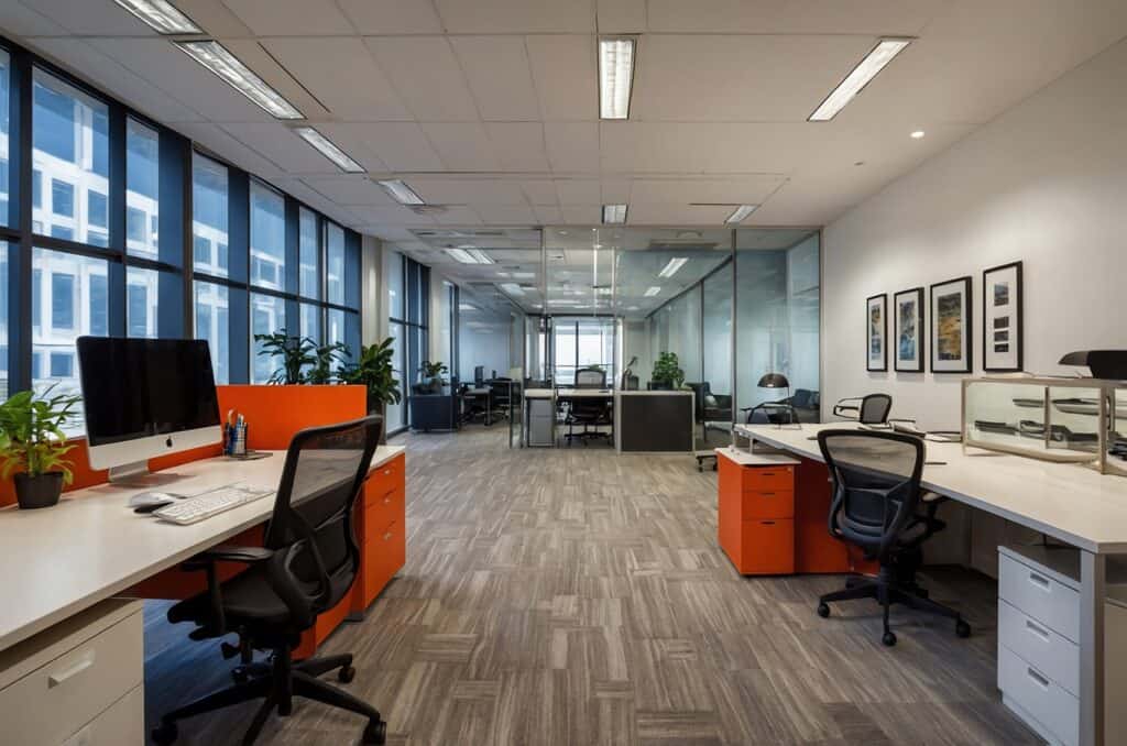 Designing Trends for Office