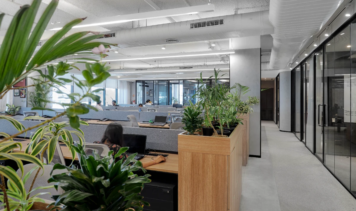 Commercial Office Interior Designers in Bangalore for Modern Offices