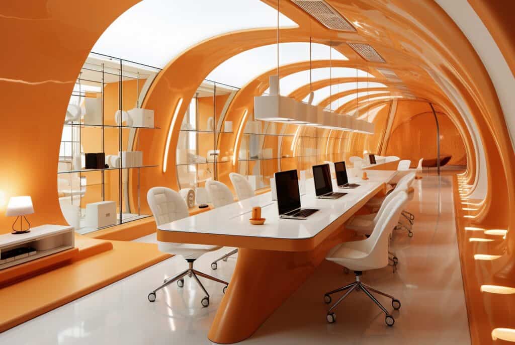 3d office design free