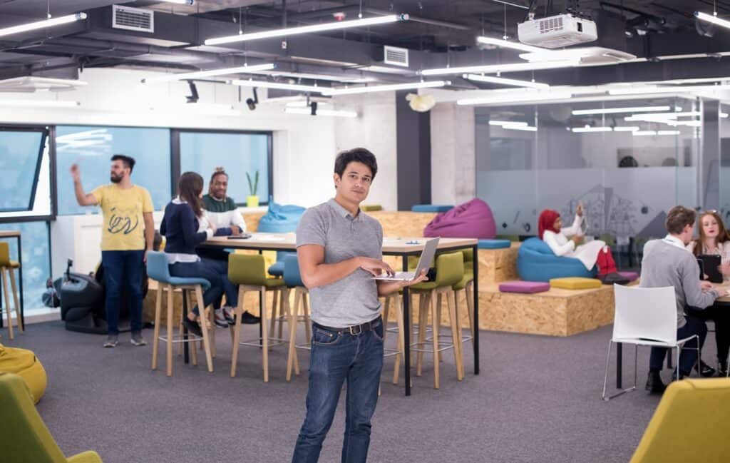 Coworking Spaces