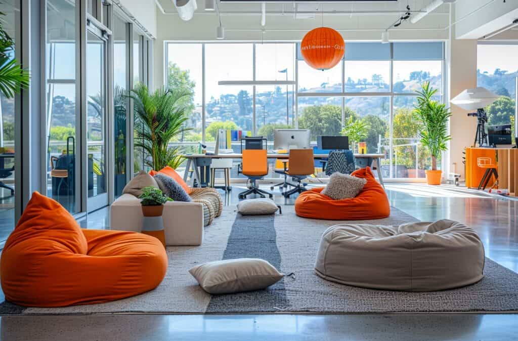 office Recreation Areas