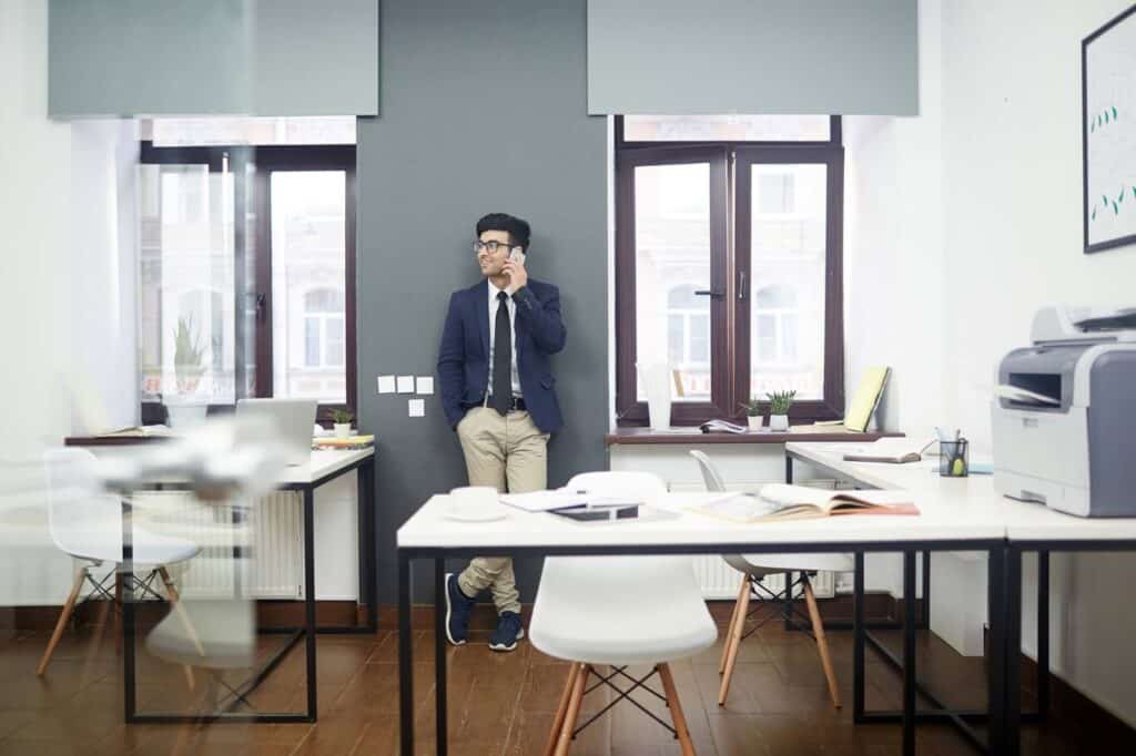 Luxury Modern Office