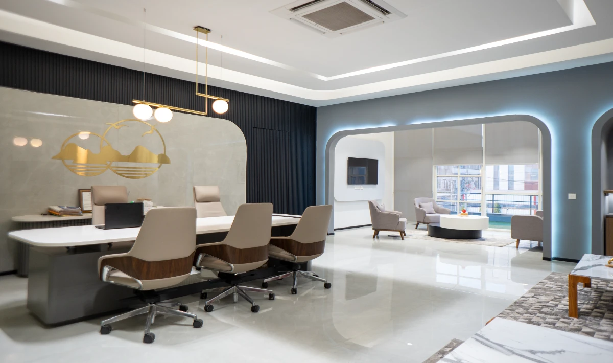 Commercial Office Interior Designers in Noida: Workspace Guide 2026